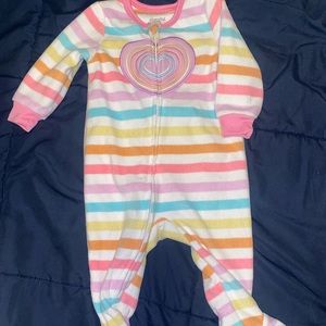 Baby girl onesie